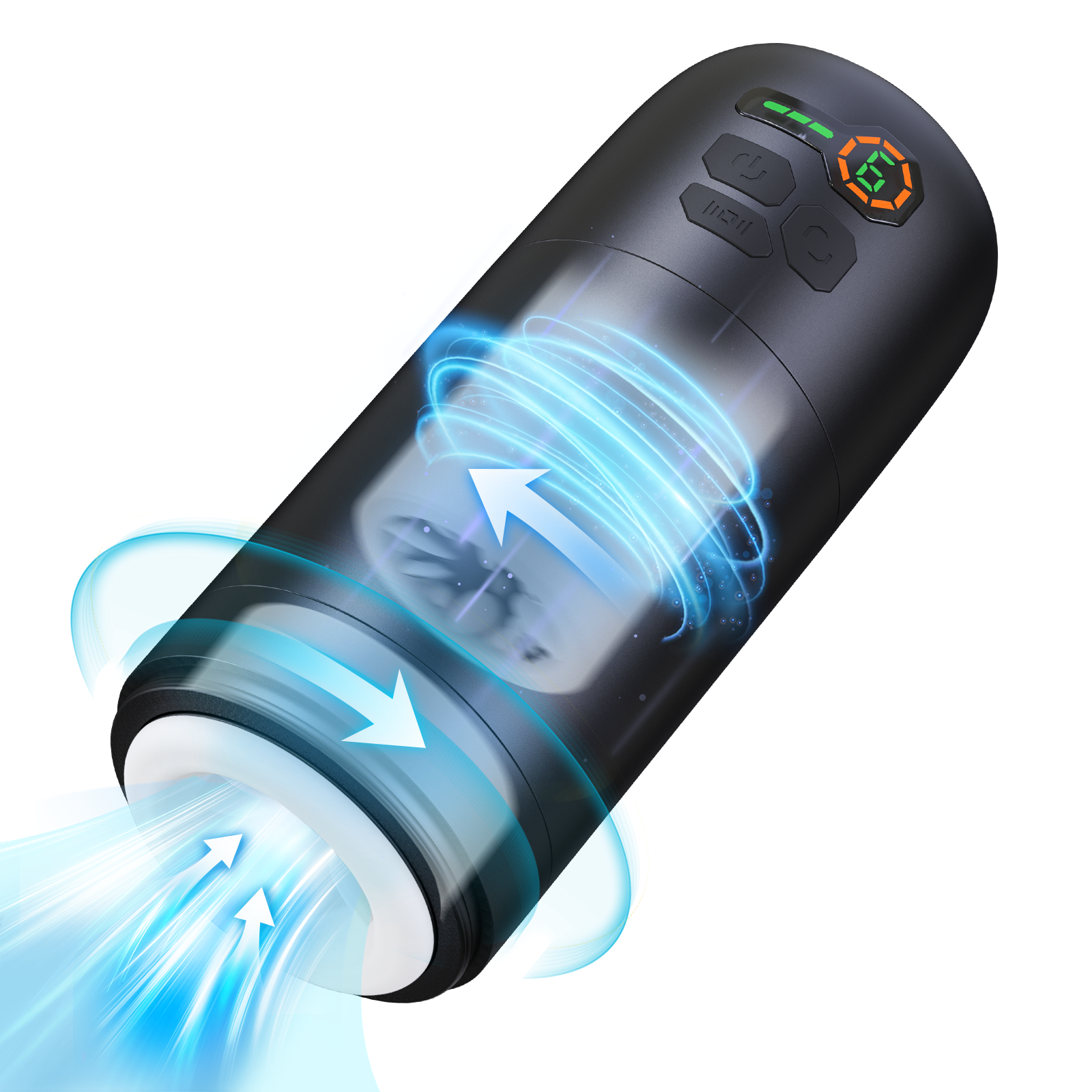 Automatic Bidirectional Rotating Male Masturbator Tantabosom Automatic Bidirectional Rotating Male Masturbator Tantabosom