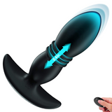 Thrusting Anal Vibrator Sex Toy