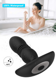 Thrusting Anal Vibrator Sex Toy