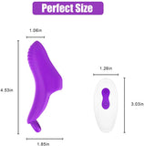 G Spot Finger vibrator