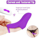 G Spot Finger vibrator