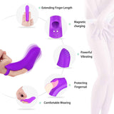 G Spot Finger vibrator