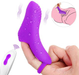 G Spot Finger vibrator