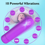 Full Silicone Bullet Vibrator