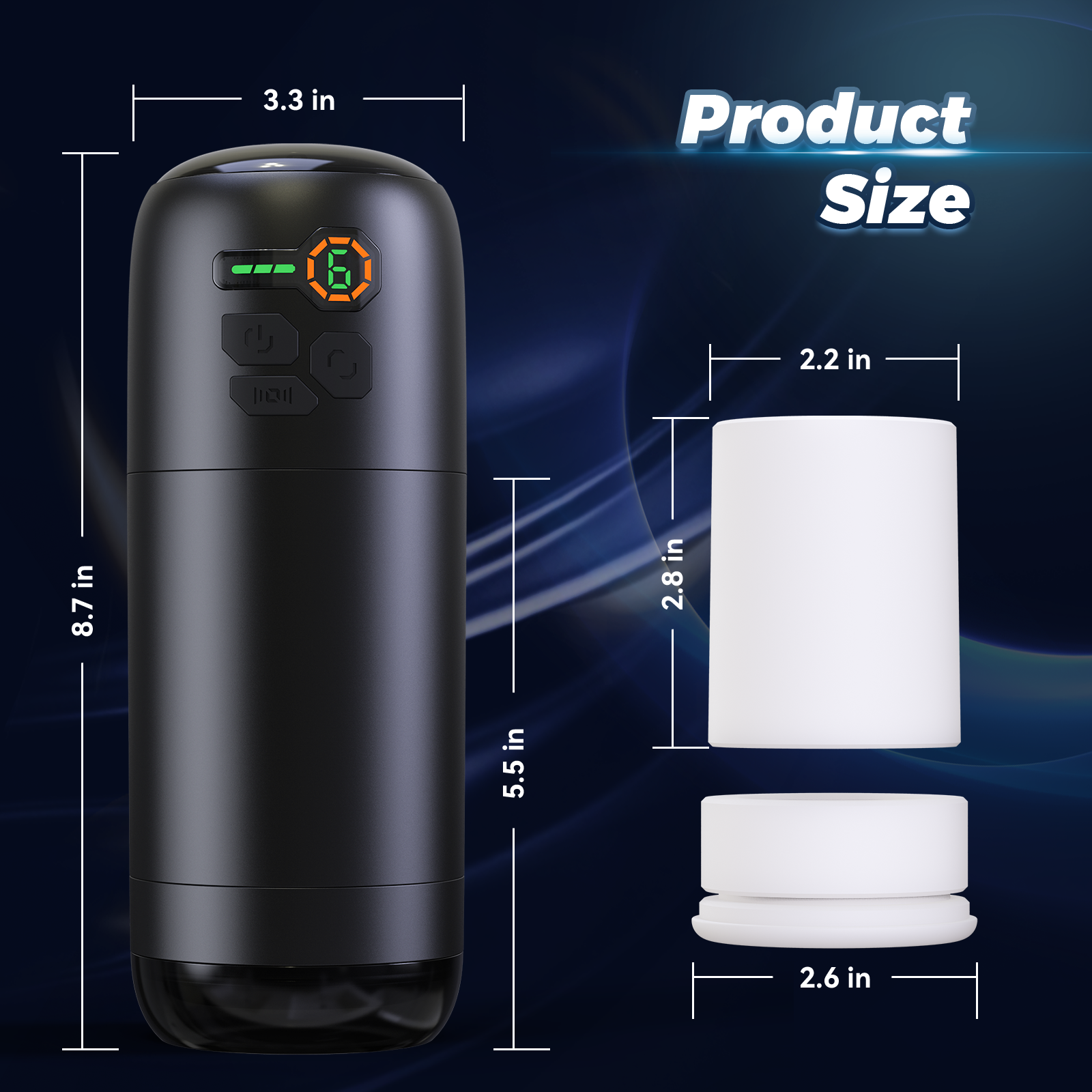 Automatic Bidirectional Rotating Male Masturbator Tantabosom Automatic Bidirectional Rotating Male Masturbator Tantabosom