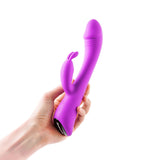 Anita: Rabbit Vibrator Dildo for Women Vaginal Health