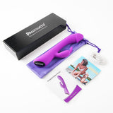 Anita: Rabbit Vibrator Dildo for Women Vaginal Health