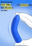 Full Silicone Bullet Vibrator